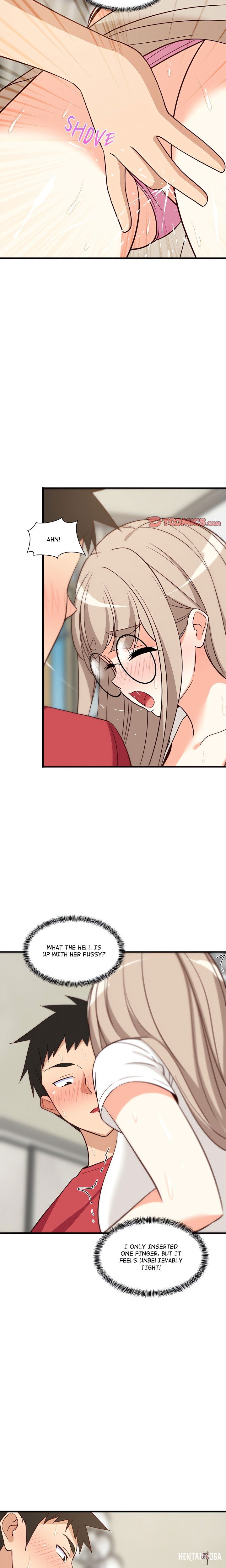 College Grades Skyrocketing (Uncensored) College Grades Skyrocketing (Uncensored) Chapter 25 - P&aacute;gina 11