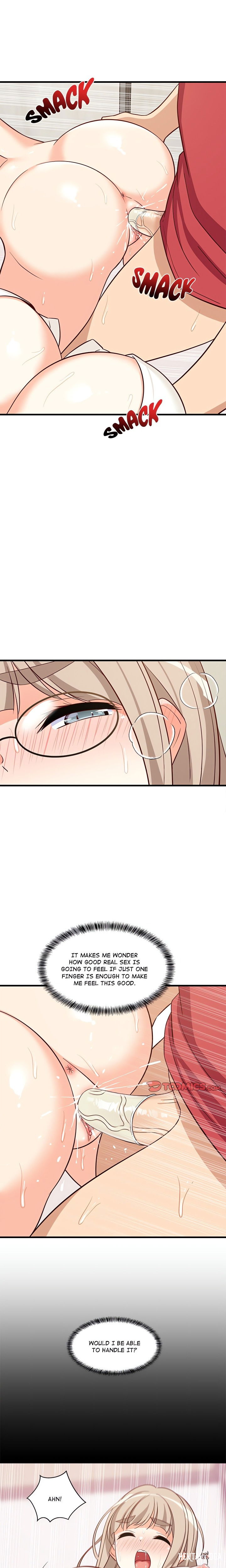 College Grades Skyrocketing (Uncensored) College Grades Skyrocketing (Uncensored) Chapter 25 - P&aacute;gina 14