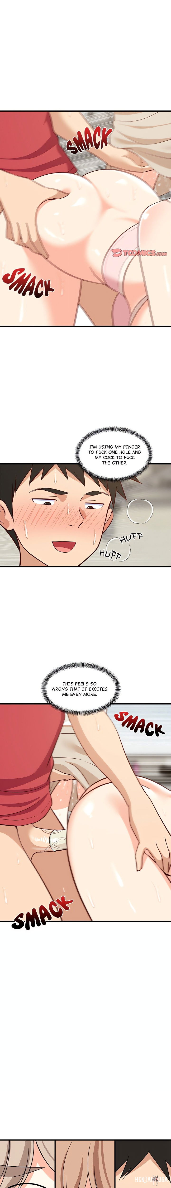 College Grades Skyrocketing (Uncensored) College Grades Skyrocketing (Uncensored) Chapter 25 - P&aacute;gina 17