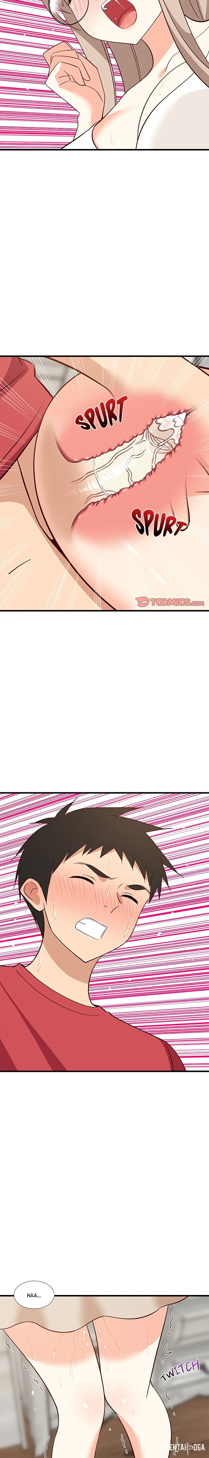 College Grades Skyrocketing (Uncensored) College Grades Skyrocketing (Uncensored) Chapter 25 - P&aacute;gina 21