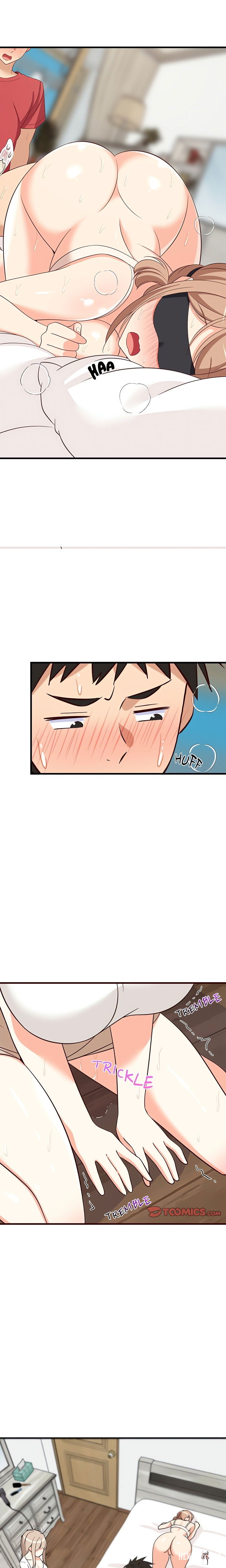 College Grades Skyrocketing (Uncensored) College Grades Skyrocketing (Uncensored) Chapter 25 - P&aacute;gina 24