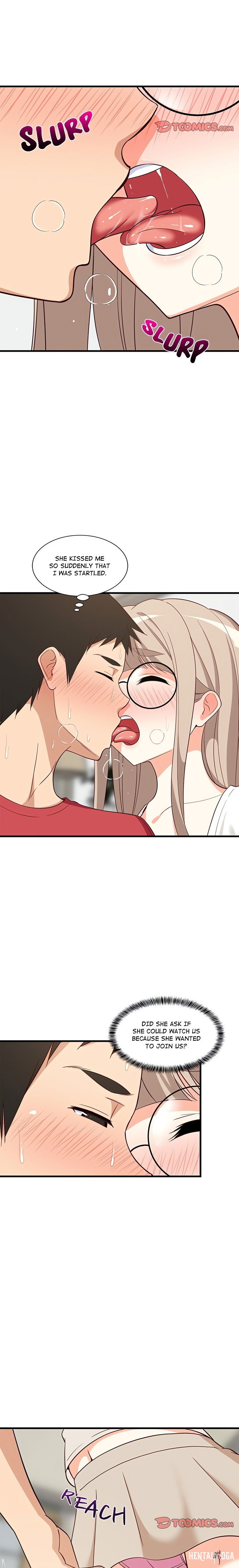 College Grades Skyrocketing (Uncensored) College Grades Skyrocketing (Uncensored) Chapter 25 - P&aacute;gina 7