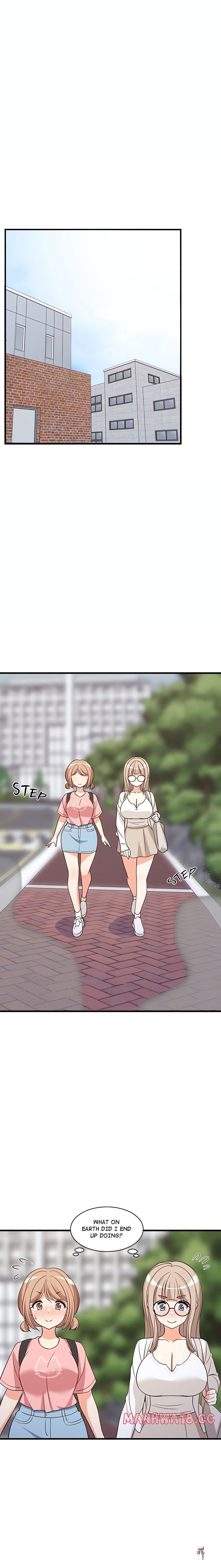 College Grades Skyrocketing (Uncensored) College Grades Skyrocketing (Uncensored) Chapter 26 - P&aacute;gina 1