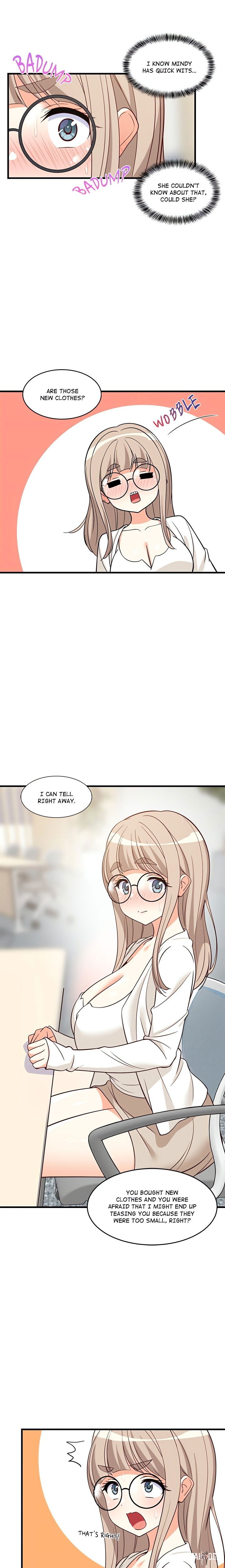 College Grades Skyrocketing (Uncensored) College Grades Skyrocketing (Uncensored) Chapter 26 - P&aacute;gina 10