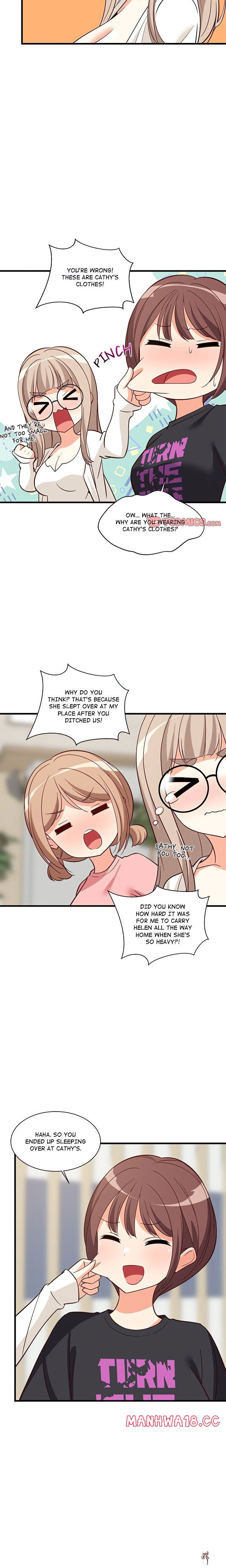 College Grades Skyrocketing (Uncensored) College Grades Skyrocketing (Uncensored) Chapter 26 - P&aacute;gina 11