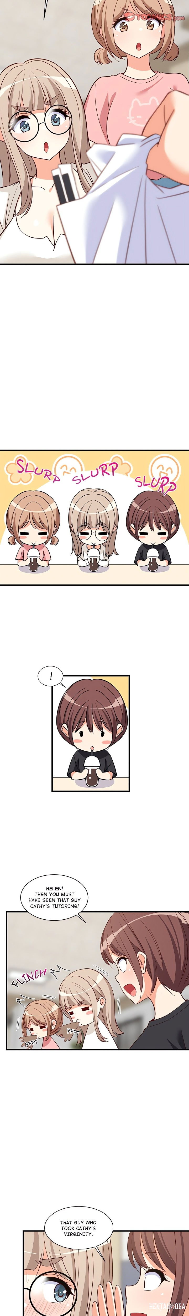 College Grades Skyrocketing (Uncensored) College Grades Skyrocketing (Uncensored) Chapter 26 - P&aacute;gina 13