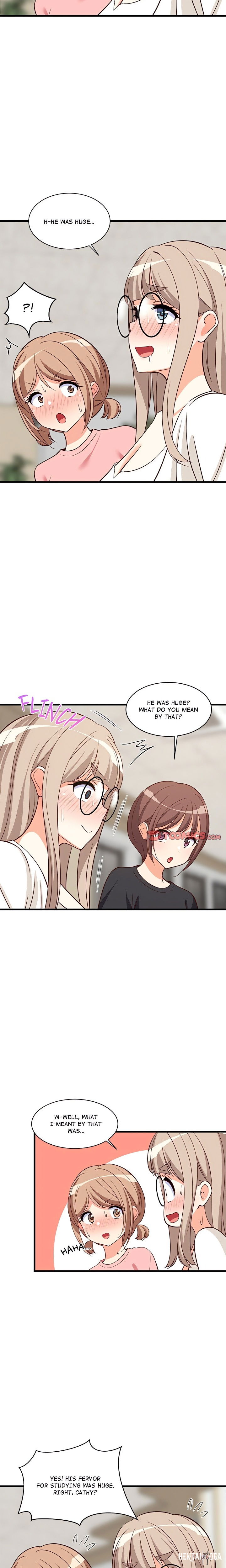 College Grades Skyrocketing (Uncensored) College Grades Skyrocketing (Uncensored) Chapter 26 - P&aacute;gina 15