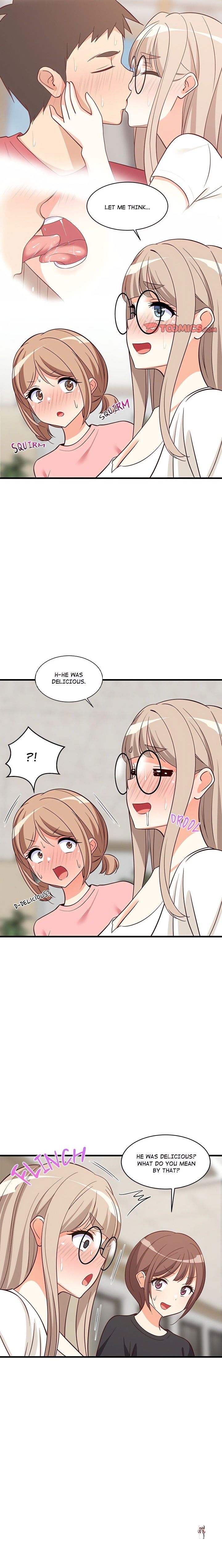 College Grades Skyrocketing (Uncensored) College Grades Skyrocketing (Uncensored) Chapter 26 - P&aacute;gina 17