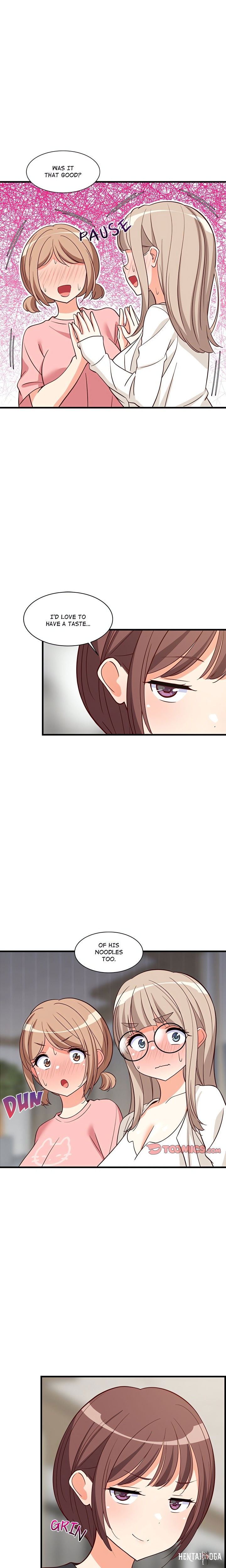 College Grades Skyrocketing (Uncensored) College Grades Skyrocketing (Uncensored) Chapter 26 - P&aacute;gina 19