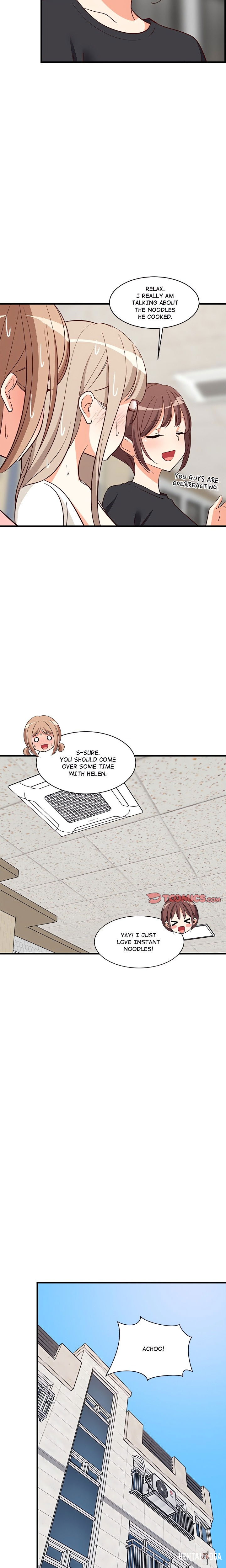 College Grades Skyrocketing (Uncensored) College Grades Skyrocketing (Uncensored) Chapter 26 - P&aacute;gina 20