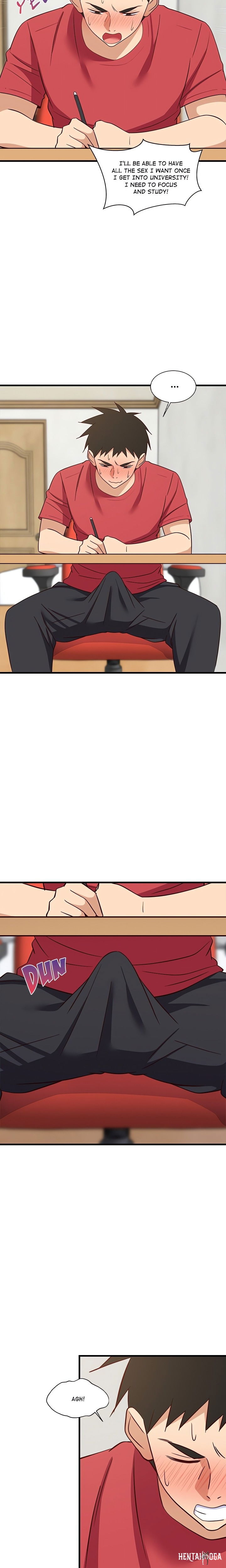 College Grades Skyrocketing (Uncensored) College Grades Skyrocketing (Uncensored) Chapter 26 - P&aacute;gina 24