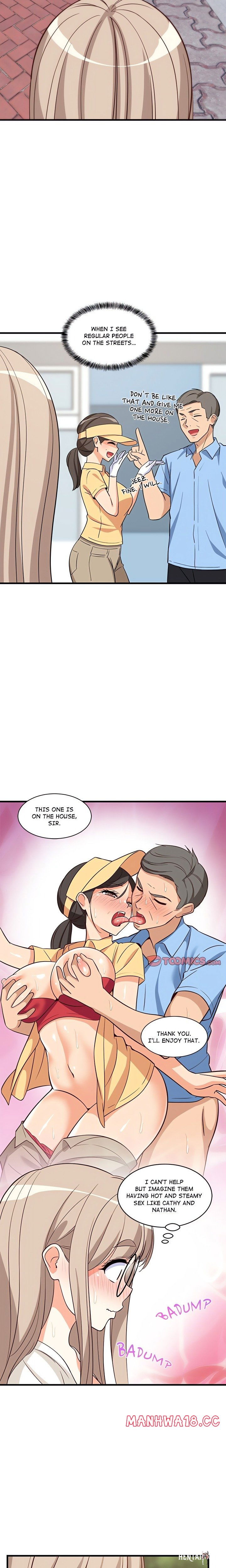 College Grades Skyrocketing (Uncensored) College Grades Skyrocketing (Uncensored) Chapter 26 - P&aacute;gina 4