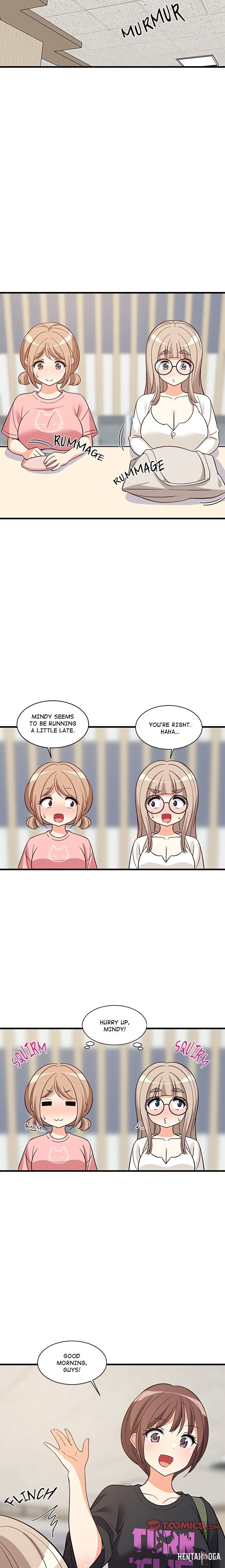 College Grades Skyrocketing (Uncensored) College Grades Skyrocketing (Uncensored) Chapter 26 - P&aacute;gina 7