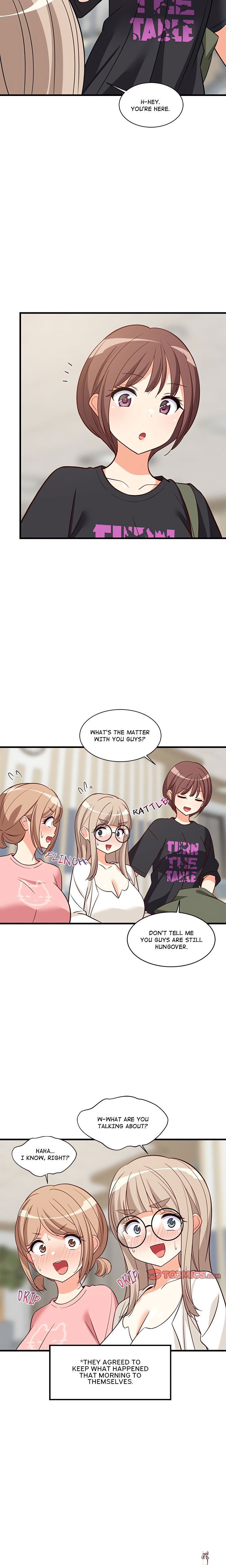 College Grades Skyrocketing (Uncensored) College Grades Skyrocketing (Uncensored) Chapter 26 - P&aacute;gina 8