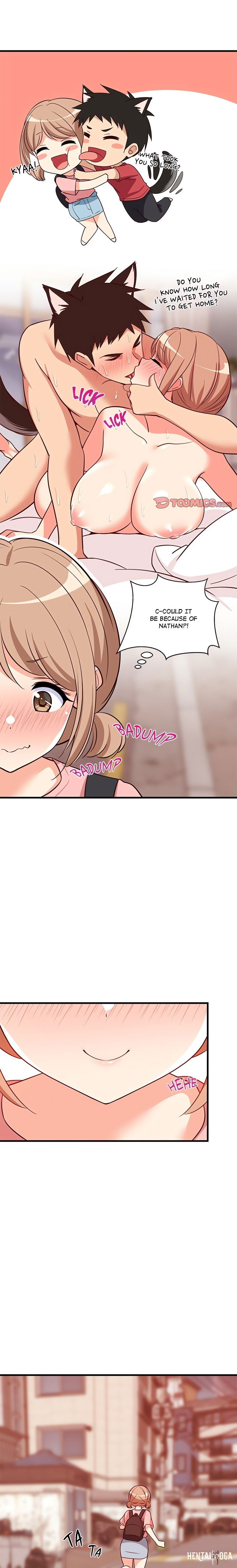 College Grades Skyrocketing (Uncensored) College Grades Skyrocketing (Uncensored) Chapter 27 - P&aacute;gina 10