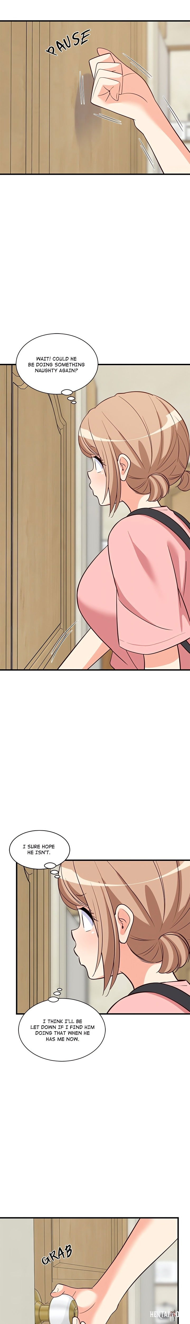 College Grades Skyrocketing (Uncensored) College Grades Skyrocketing (Uncensored) Chapter 27 - P&aacute;gina 14