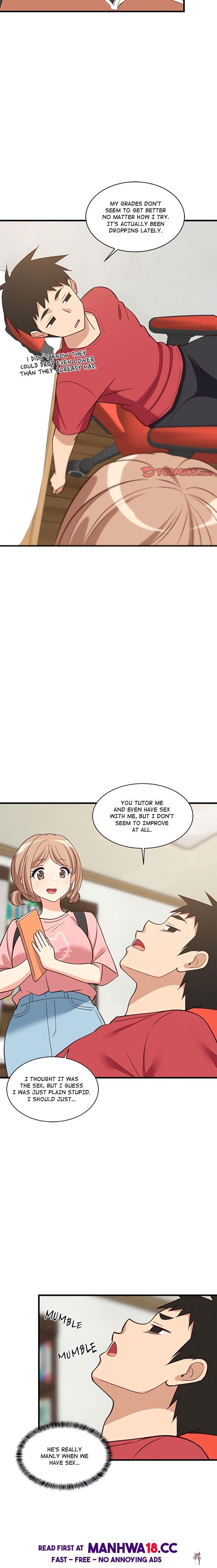 College Grades Skyrocketing (Uncensored) College Grades Skyrocketing (Uncensored) Chapter 27 - P&aacute;gina 19