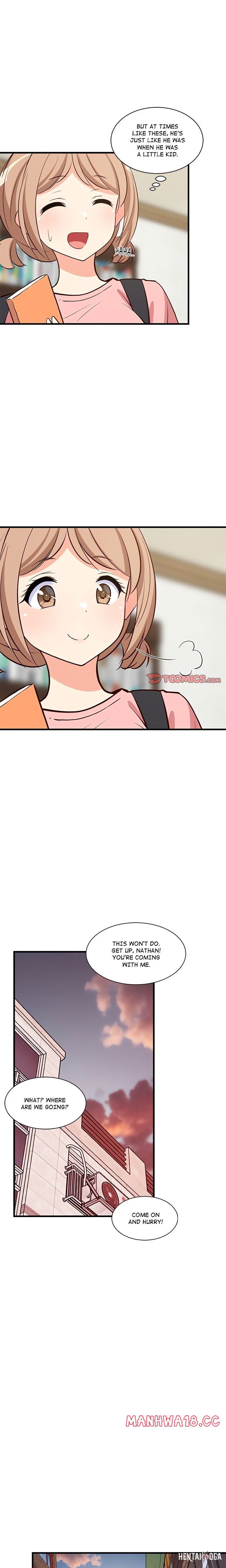 College Grades Skyrocketing (Uncensored) College Grades Skyrocketing (Uncensored) Chapter 27 - P&aacute;gina 20