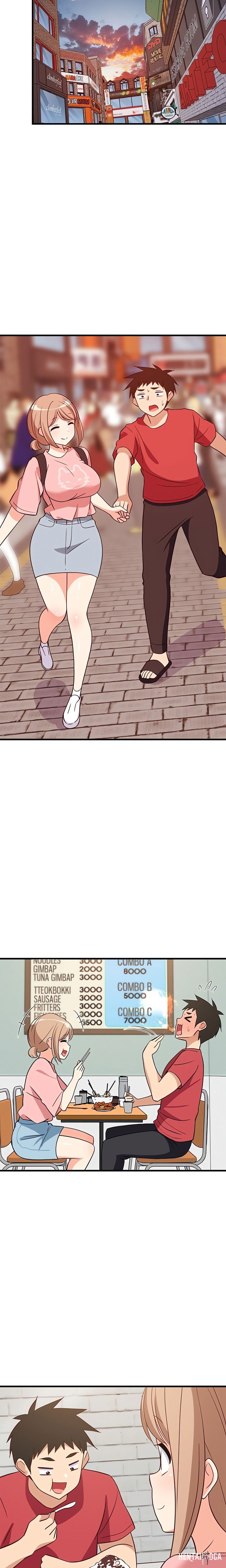 College Grades Skyrocketing (Uncensored) College Grades Skyrocketing (Uncensored) Chapter 27 - P&aacute;gina 21