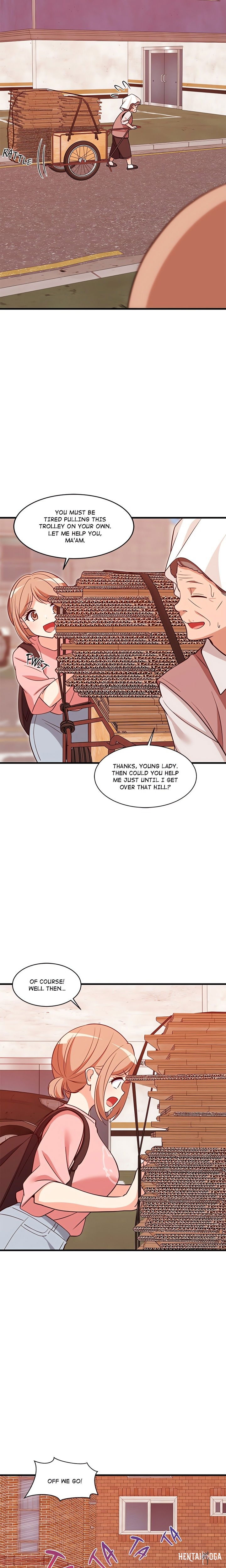 College Grades Skyrocketing (Uncensored) College Grades Skyrocketing (Uncensored) Chapter 27 - P&aacute;gina 5