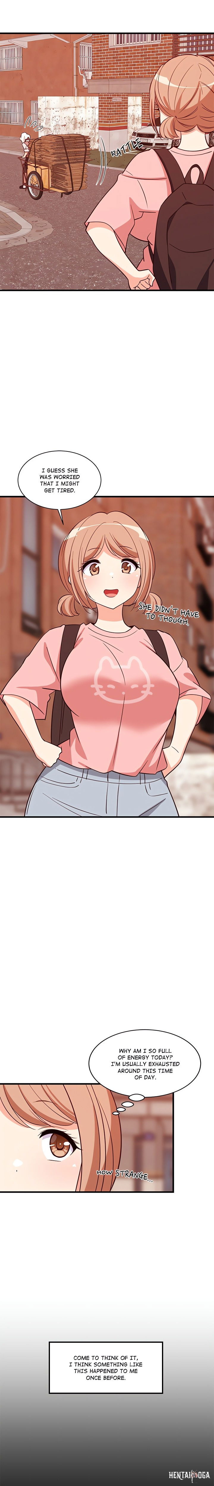 College Grades Skyrocketing (Uncensored) College Grades Skyrocketing (Uncensored) Chapter 27 - P&aacute;gina 7