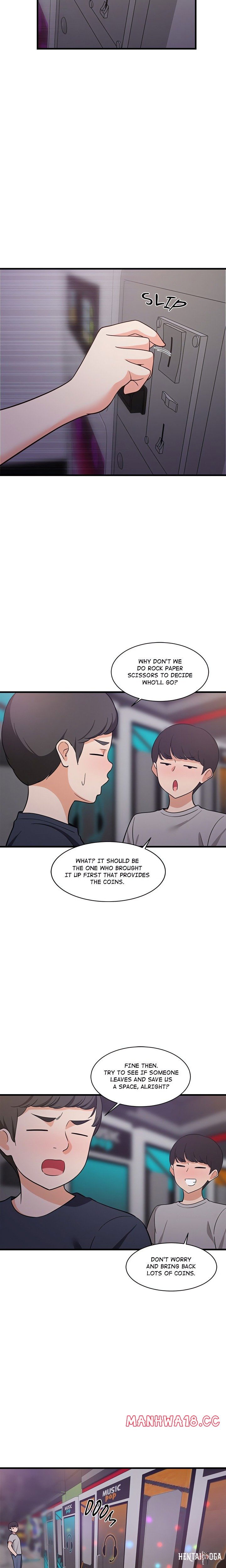 College Grades Skyrocketing (Uncensored) College Grades Skyrocketing (Uncensored) Chapter 28 - P&aacute;gina 19