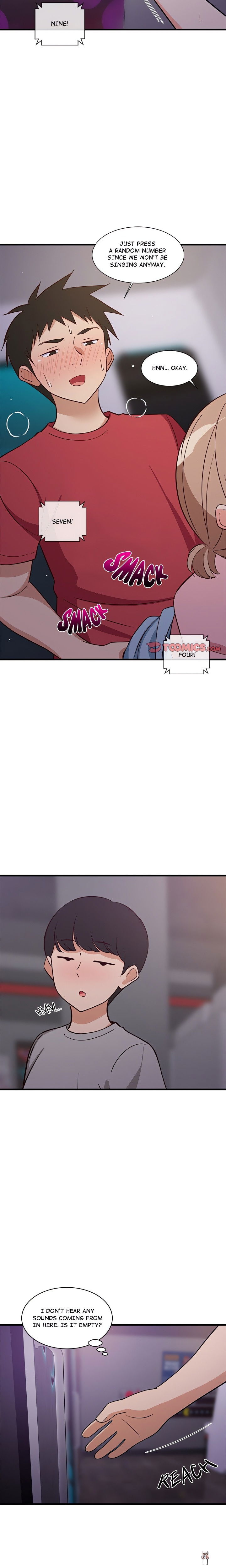 College Grades Skyrocketing (Uncensored) College Grades Skyrocketing (Uncensored) Chapter 28 - P&aacute;gina 21