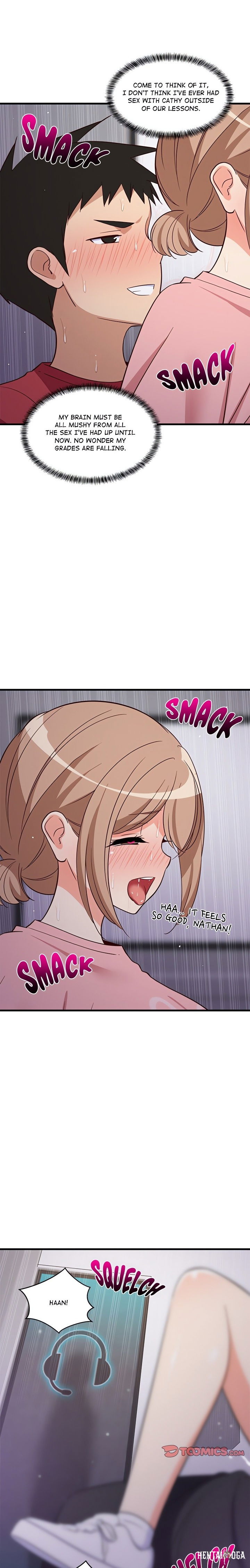 College Grades Skyrocketing (Uncensored) College Grades Skyrocketing (Uncensored) Chapter 28 - P&aacute;gina 23