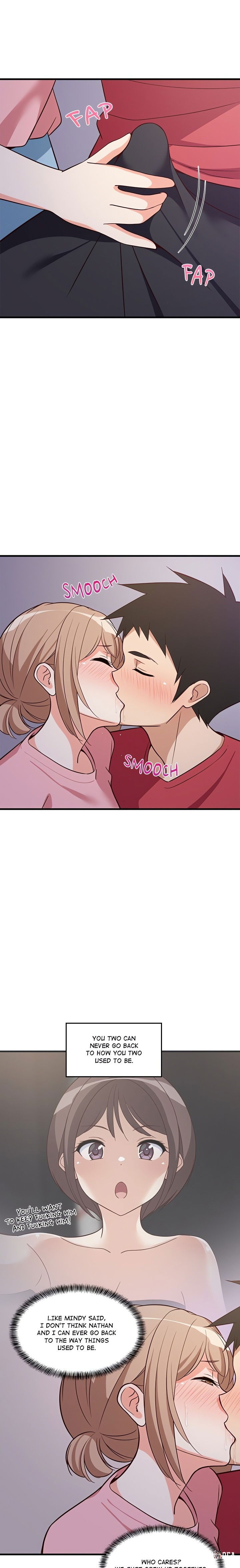 College Grades Skyrocketing (Uncensored) College Grades Skyrocketing (Uncensored) Chapter 28 - P&aacute;gina 4