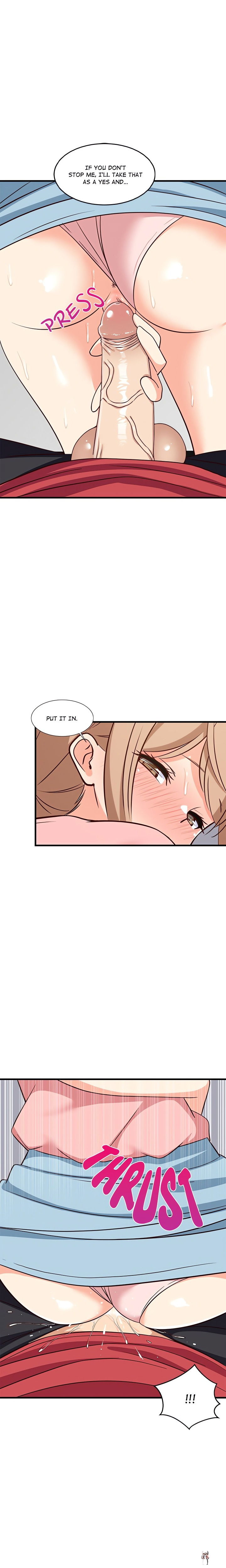 College Grades Skyrocketing (Uncensored) College Grades Skyrocketing (Uncensored) Chapter 28 - P&aacute;gina 9