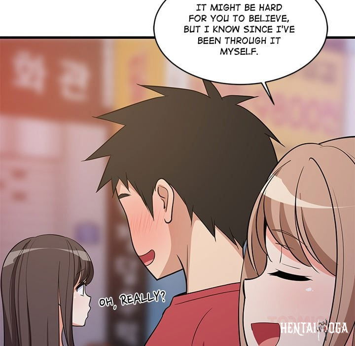 College Grades Skyrocketing (Uncensored) College Grades Skyrocketing (Uncensored) Chapter 29 - Страница 101