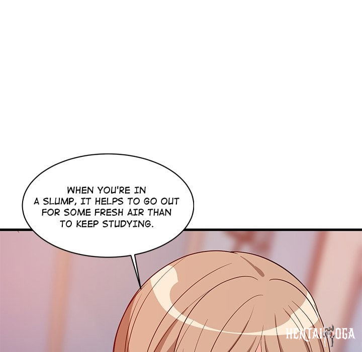 College Grades Skyrocketing (Uncensored) College Grades Skyrocketing (Uncensored) Chapter 29 - Страница 103