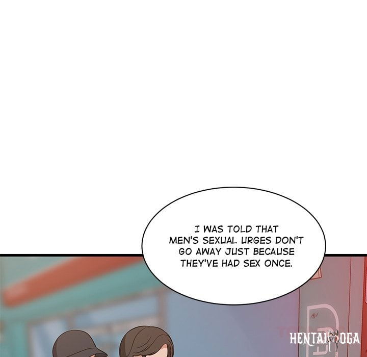 College Grades Skyrocketing (Uncensored) College Grades Skyrocketing (Uncensored) Chapter 29 - Страница 119