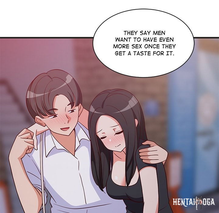 College Grades Skyrocketing (Uncensored) College Grades Skyrocketing (Uncensored) Chapter 29 - Страница 122