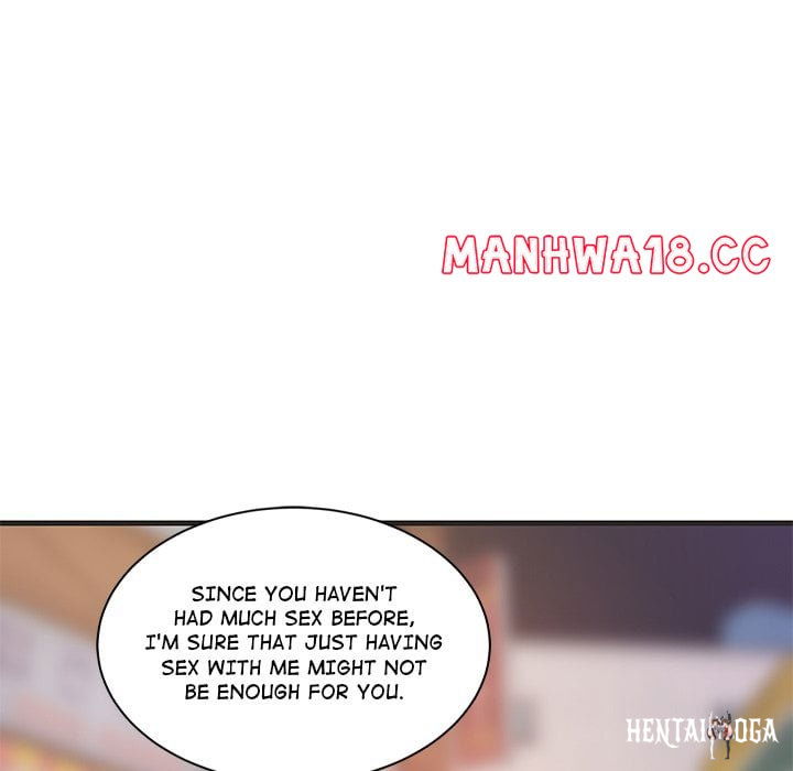 College Grades Skyrocketing (Uncensored) College Grades Skyrocketing (Uncensored) Chapter 29 - Страница 124