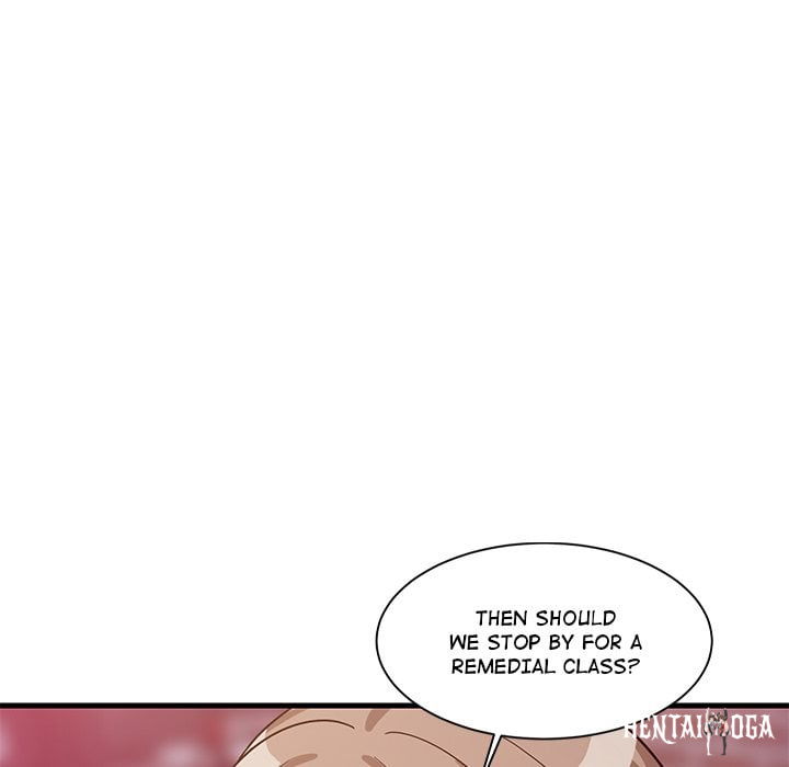 College Grades Skyrocketing (Uncensored) College Grades Skyrocketing (Uncensored) Chapter 29 - Страница 158