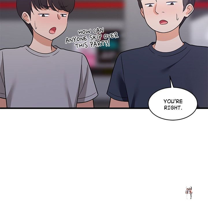 College Grades Skyrocketing (Uncensored) College Grades Skyrocketing (Uncensored) Chapter 29 - Страница 16