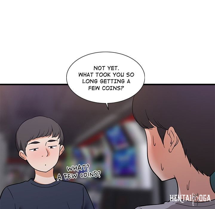 College Grades Skyrocketing (Uncensored) College Grades Skyrocketing (Uncensored) Chapter 29 - Страница 6