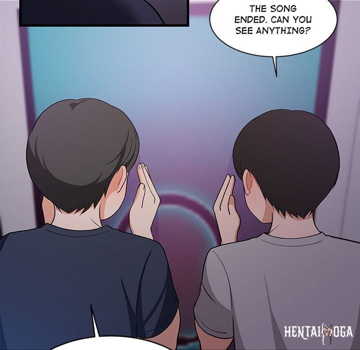 College Grades Skyrocketing (Uncensored) College Grades Skyrocketing (Uncensored) Chapter 29 - Страница 81