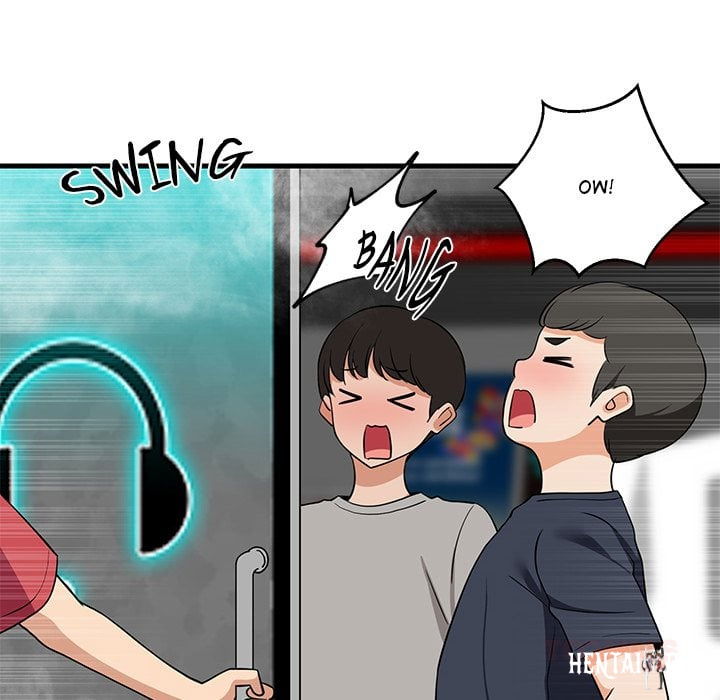 College Grades Skyrocketing (Uncensored) College Grades Skyrocketing (Uncensored) Chapter 29 - Страница 83