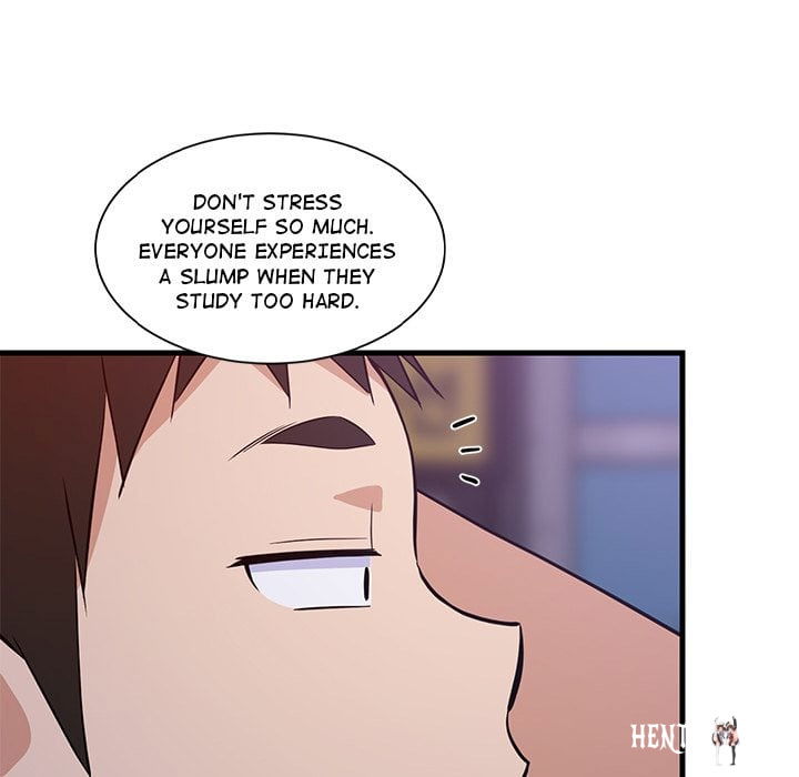 College Grades Skyrocketing (Uncensored) College Grades Skyrocketing (Uncensored) Chapter 29 - Страница 99