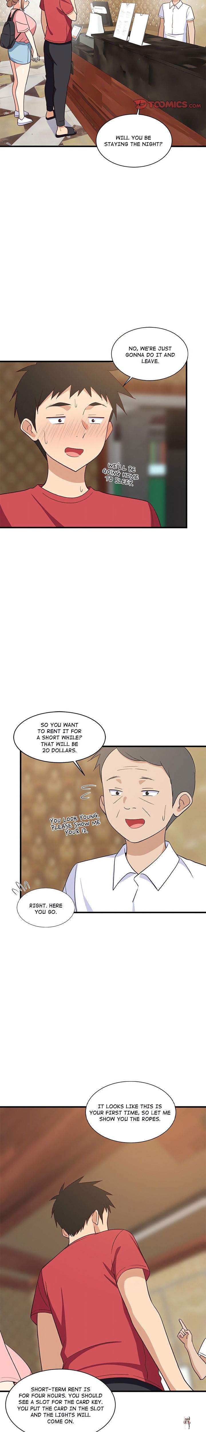 College Grades Skyrocketing (Uncensored) College Grades Skyrocketing (Uncensored) Chapter 30 - Страница 10