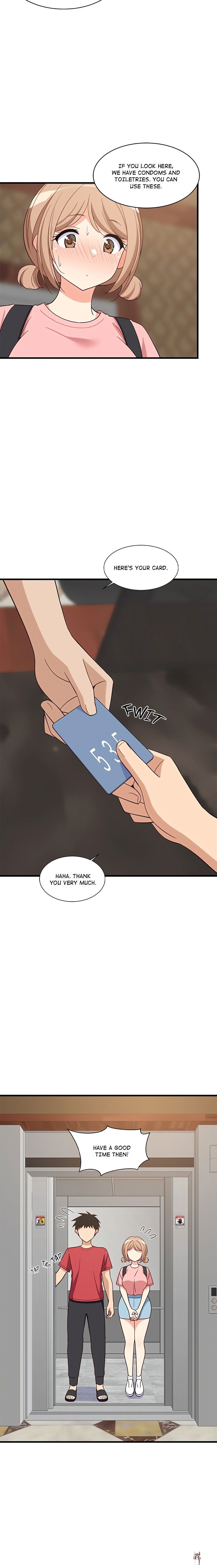 College Grades Skyrocketing (Uncensored) College Grades Skyrocketing (Uncensored) Chapter 30 - Страница 11