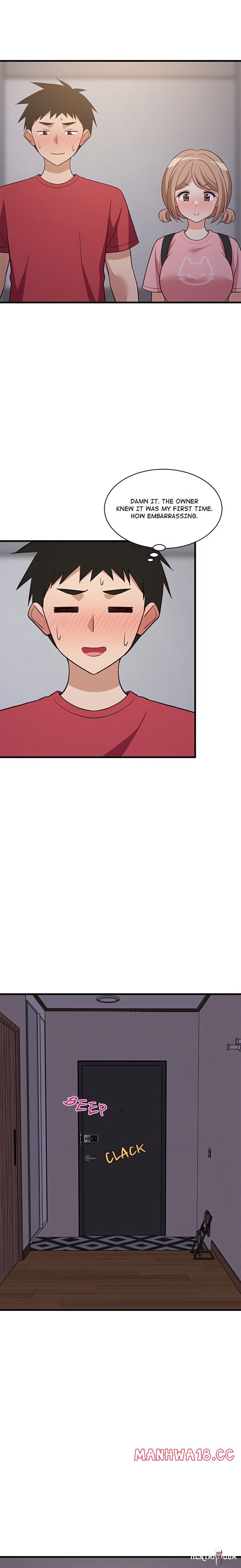 College Grades Skyrocketing (Uncensored) College Grades Skyrocketing (Uncensored) Chapter 30 - Страница 12