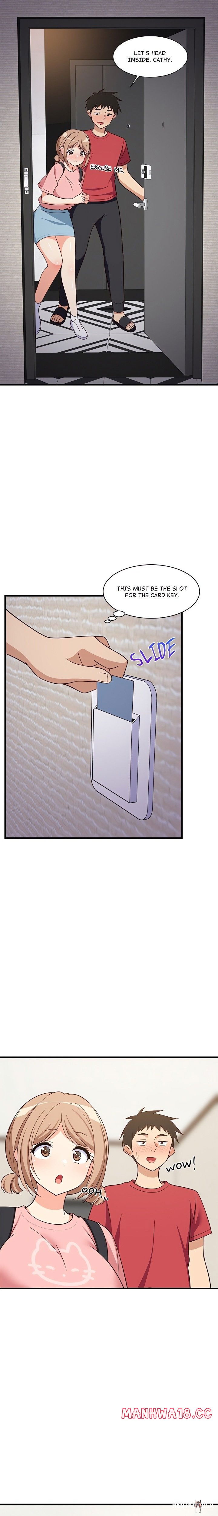 College Grades Skyrocketing (Uncensored) College Grades Skyrocketing (Uncensored) Chapter 30 - Страница 13