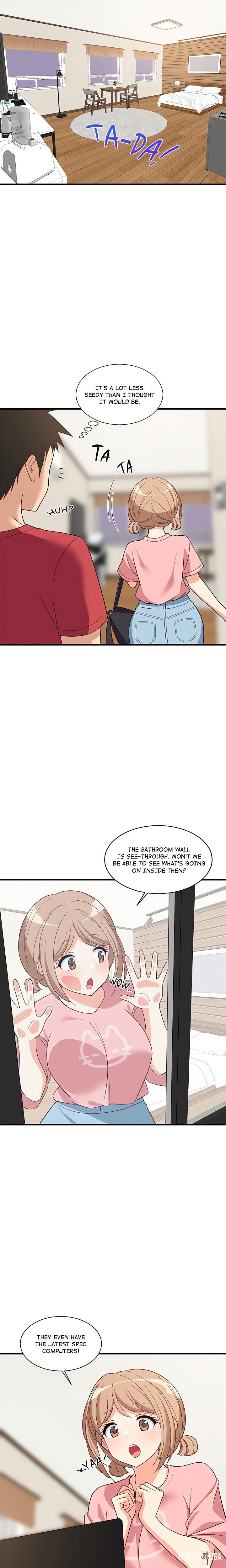 College Grades Skyrocketing (Uncensored) College Grades Skyrocketing (Uncensored) Chapter 30 - Страница 14