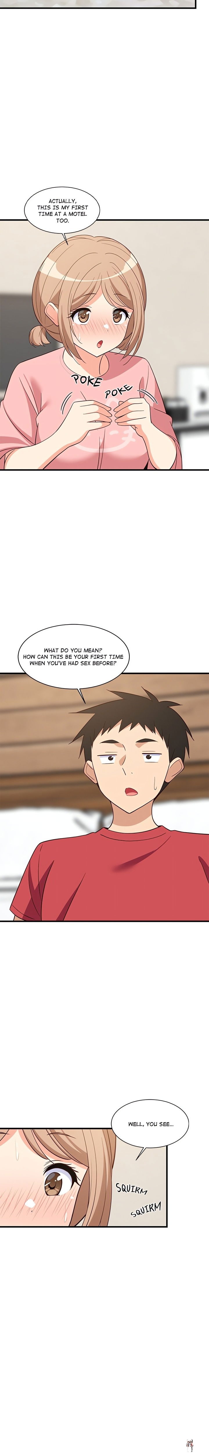 College Grades Skyrocketing (Uncensored) College Grades Skyrocketing (Uncensored) Chapter 30 - Страница 16