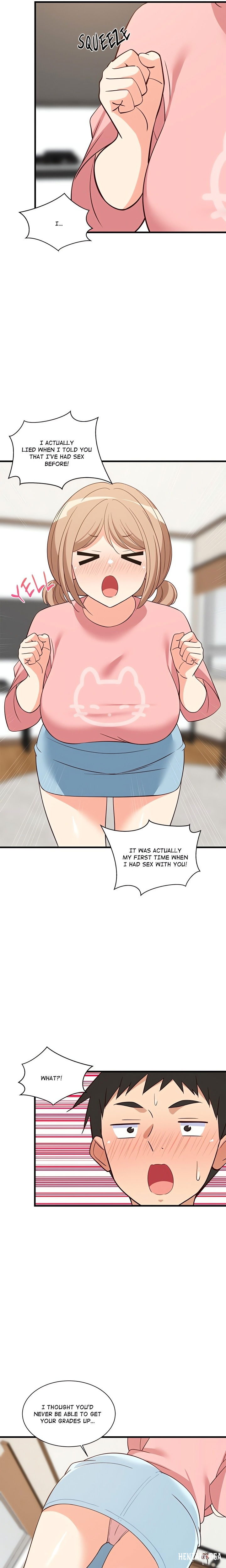 College Grades Skyrocketing (Uncensored) College Grades Skyrocketing (Uncensored) Chapter 30 - Страница 17