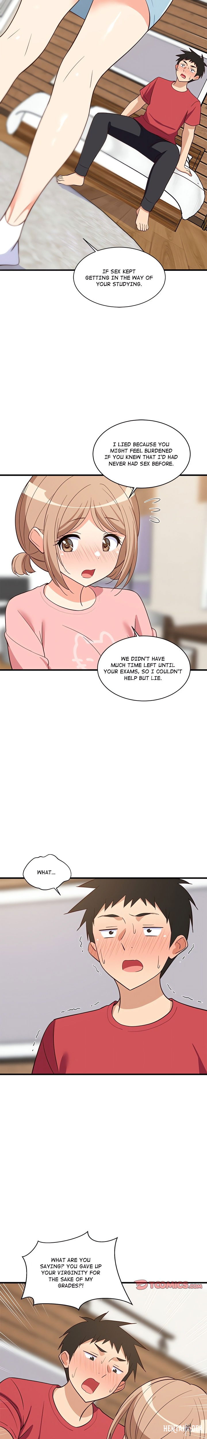 College Grades Skyrocketing (Uncensored) College Grades Skyrocketing (Uncensored) Chapter 30 - Страница 18