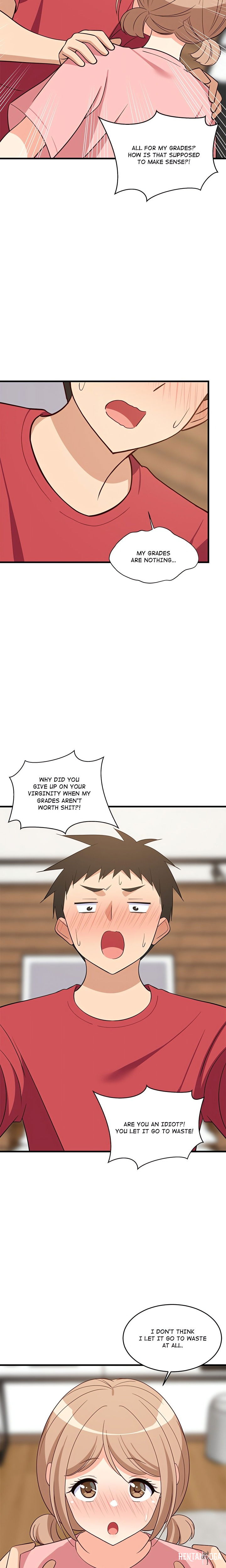 College Grades Skyrocketing (Uncensored) College Grades Skyrocketing (Uncensored) Chapter 30 - Страница 19